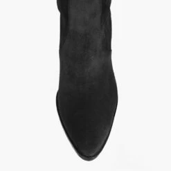 Tempest | Black 11 Tempest | Black -Thursday Boots Sales 1024x1024 Women Tempest Black LB3 Over The Knee