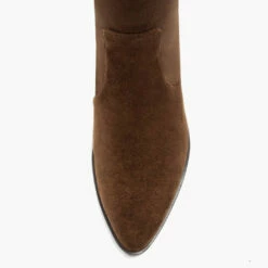 Tempest | Espresso 11 Tempest | Espresso -Thursday Boots Sales 1024x1024 Women Tempest Espresso ToeDetail