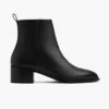Tempo | Black -Thursday Boots Sales 1024x1024 Women Tempo Black 010622 Side 734dc0f2 54ca 41e7 9075 ff29bf3823de