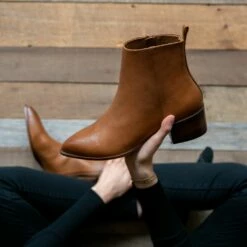 Tempo | Toffee 17 Tempo | Toffee -Thursday Boots Sales 1024x1024 Women Tempo Toffee 010622 3