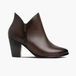 Uptown | Old English -Thursday Boots Sales 1024x1024 Women Uptown OldEnglish 102122 SideZip
