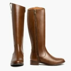 Crown | Cuero -Thursday Boots Sales 1024x1024 Womens Crown Cuero 080223 FrontSide