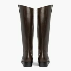 Crown | Dark Brown -Thursday Boots Sales 1024x1024 Womens Crown DarkBrown 032123 Rear