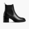 Knockout | Black -Thursday Boots Sales 1024x1024 Womens Knockout Black 081523 Side