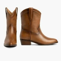 Liberty | Tan 12 Liberty | Tan -Thursday Boots Sales 1024x1024 Womens Liberty Tan 032323 FrontSide