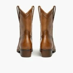 Liberty | Tan 14 Liberty | Tan -Thursday Boots Sales 1024x1024 Womens Liberty Tan 032323 Rear