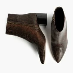 Luna | Chocolate Snake Print 13 Luna | Chocolate Snake Print -Thursday Boots Sales 1024x1024 Womens Luna ChocolateSnake 080222 Flatlay1