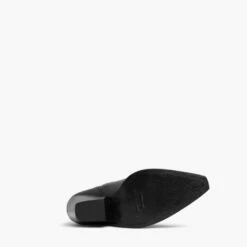 Rodeo | Black -Thursday Boots Sales 1024x1024 Womens Rodeo Black 051922 Outsole 1