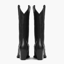 Rodeo | Black -Thursday Boots Sales 1024x1024 Womens Rodeo Black 051922 Rear