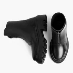 Ryder Platform | Black -Thursday Boots Sales 1024x1024 Womens Ryder Platform Black 081822 Flatlay