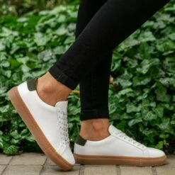 Women's Legacy | White X Green -Thursday Boots Sales 1024x1024 Womens Sneakers Legacy White Green 072922 1