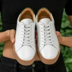 Women's Legacy | White X Green -Thursday Boots Sales 1024x1024 Womens Sneakers Legacy White Green 072922 3