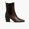 Soho | Chocolate Snake Print -Thursday Boots Sales 1024x1024 Womens Soho ChocolateSnake 092022 Side