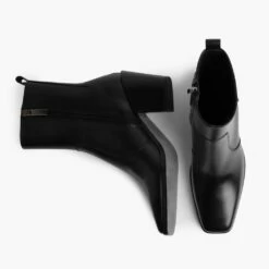 Soho Zip | Black -Thursday Boots Sales 1024x1024 Womens SohoZip Black 092222 Flatlay1