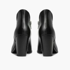 Uptown | Black -Thursday Boots Sales 1024x1024 Womens Uptown Black 091922 Rear