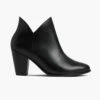 Uptown | Black -Thursday Boots Sales 1024x1024 Womens Uptown Black 091922 Side