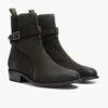 Rogue | Dark Olive Suede -Thursday Boots Sales 3.4 Rogue DarkOliveSuede