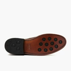 Cavalier | Dark Brown -Thursday Boots Sales Outsole Cavalier DarkBrownSuede